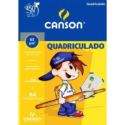 bloco-desenho-a4-30-folhas-60g-quadriculado bloco-desenho-a4-30-folhas-60g-quadriculado
