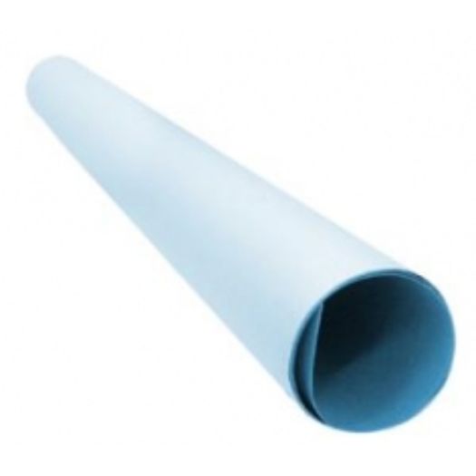 papel cartolina azul 100 folhas