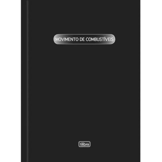 livro movimento combustíveis 100 folhas livro movimento combustíveis 100 folhas