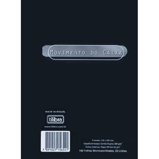 livro movimento caixa brochura pequeno 100 folhas livro movimento caixa brochura pequeno 100 folhas