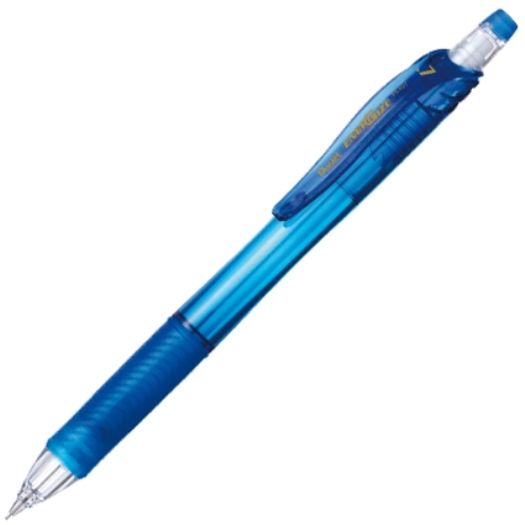 lapiseira 0,7mm energize-x azul