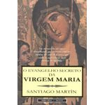 o evangelho secreto da virgem maria