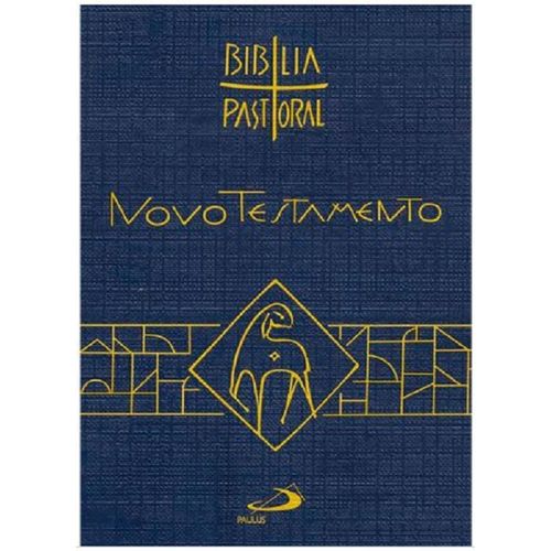 bíblia pastoral - novo testamento