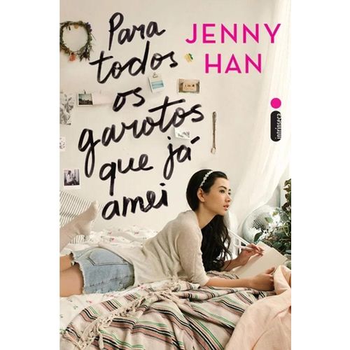 para todos os garotos que ja amei 1