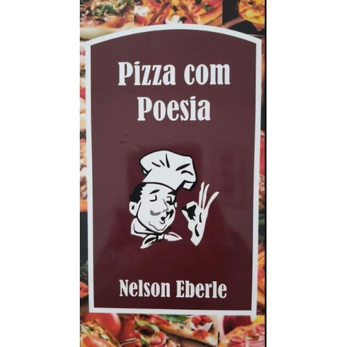 pizza com poesia