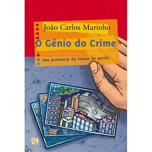 o gênio do crime
