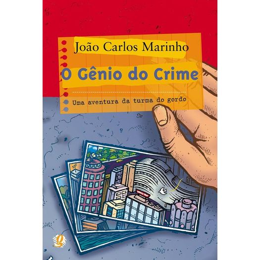 O Gênio Do Crime - Livrarias Curitiba