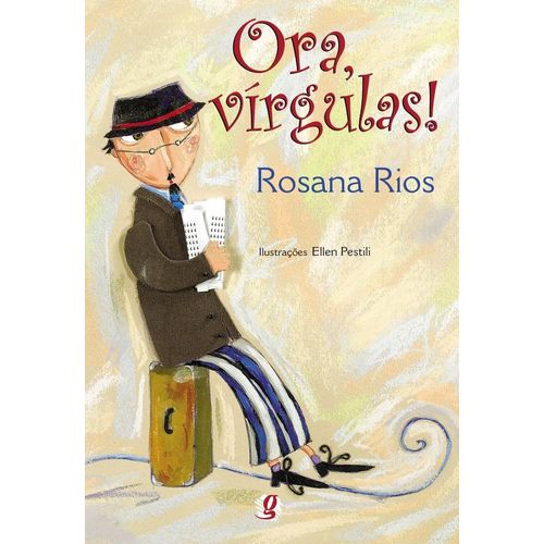 ora, vírgulas!