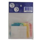 multivisor auto adesivo 20 unidades diversas cores multivisor auto adesivo 20 unidades diversas cores