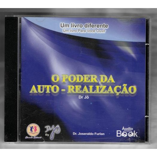 cd o poder da autorealização cd o poder da autorealização