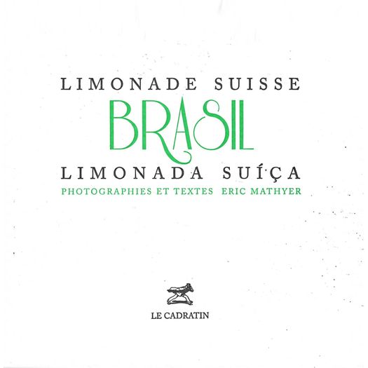 Limonada Suica Brasil - Aut Paranaense