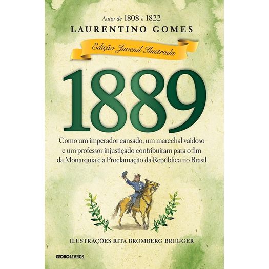 1889 - edição juvenil ilustrada 1889 - edição juvenil ilustrada