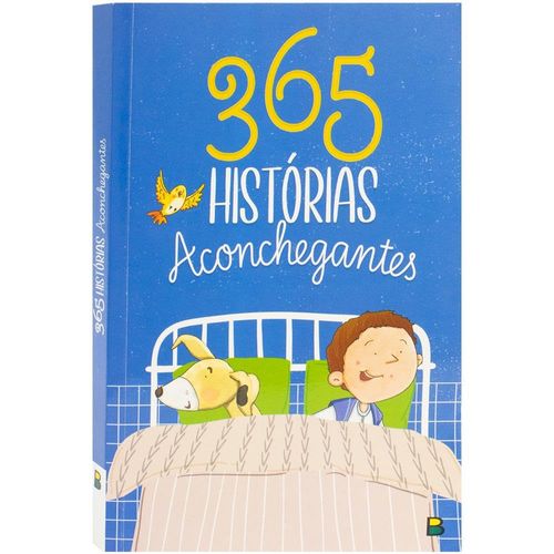 365 histórias aconchegantes