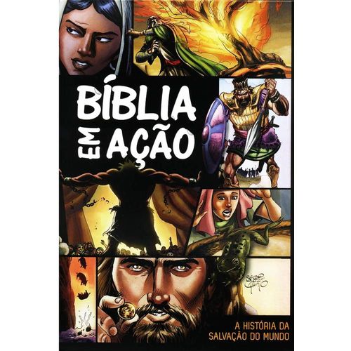 bíblia em ação edição ampliada