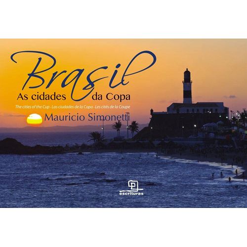 brasil - as cidades da copa