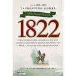 1822 - edição juvenil ilustrada