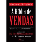 a bíblia de vendas