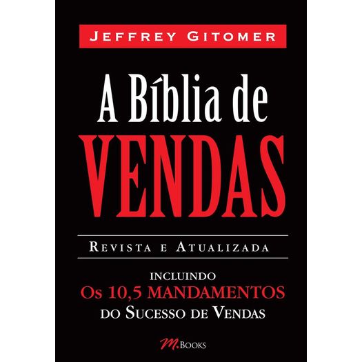 a bíblia de vendas