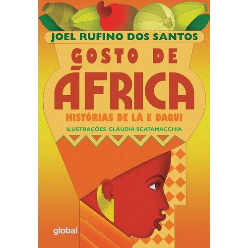 gosto de áfrica