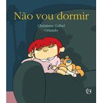 não vou dormir