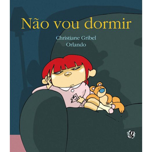 não vou dormir não vou dormir