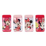 apontador com depósito minnie apontador com depósito minnie