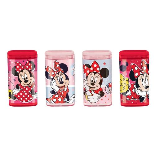 apontador com depósito minnie