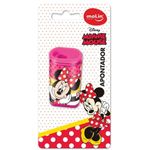 apontador com depósito minnie apontador com depósito minnie