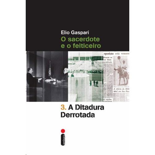 a ditadura derrotada - vol 3
