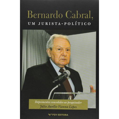 bernardo cabral