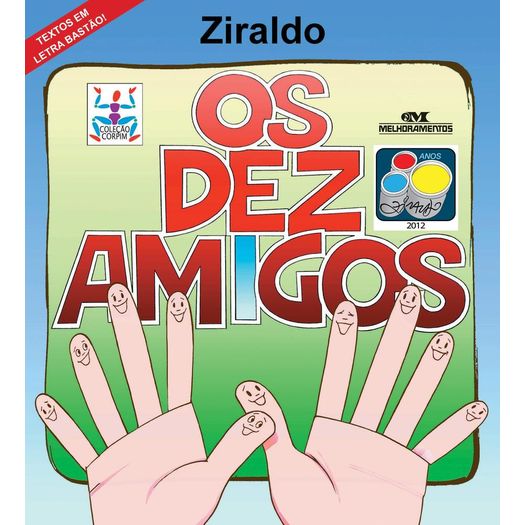 os-dez-amigos