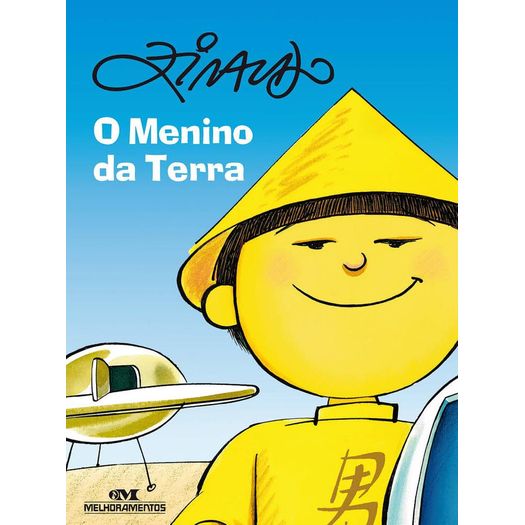 o menino da terra
