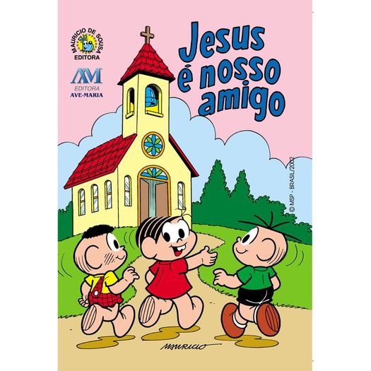 jesus é nosso amigo jesus é nosso amigo