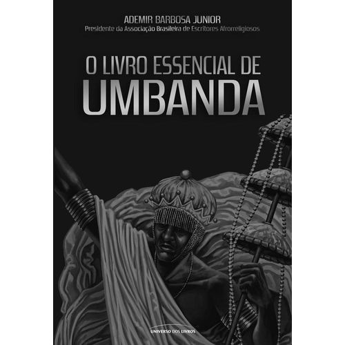 o livro essencial de umbanda