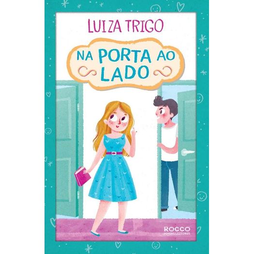 na porta ao lado na porta ao lado