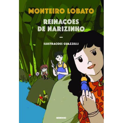 reinações de narizinho