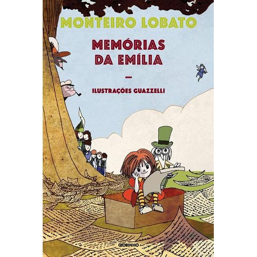 memórias da emília