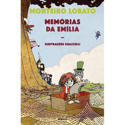 memórias da emília