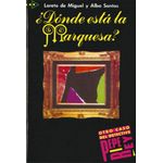 donde está la marquesa? donde está la marquesa?