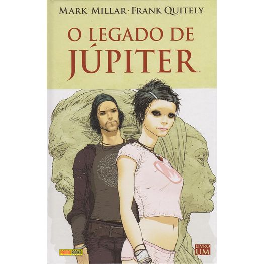 o legado de júpiter - 1
