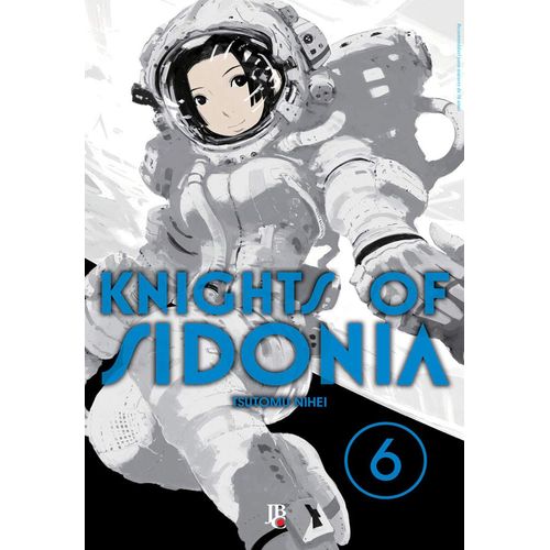 knights of sidonia 6