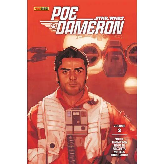 star wars - poe dameron 2