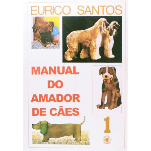 manual do amador de cães manual do amador de cães