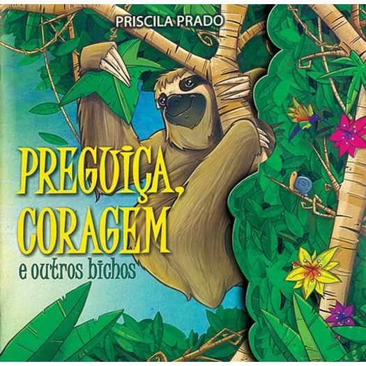 preguiça coragem e outros bichos