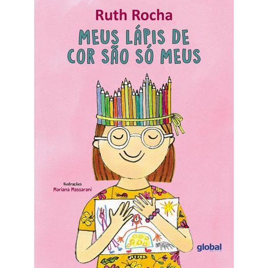 meus lápis de cor são só meus meus lápis de cor são só meus