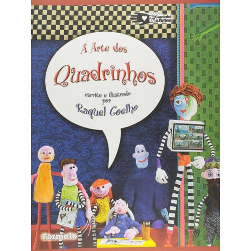 a-arte-dos-quadrinhos