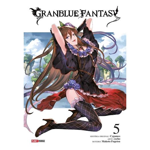Granblue Fantasy 5 - Panini