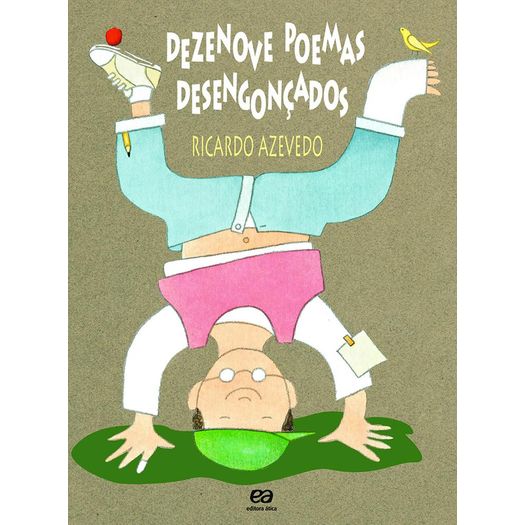 dezenove poemas desengonçados dezenove poemas desengonçados