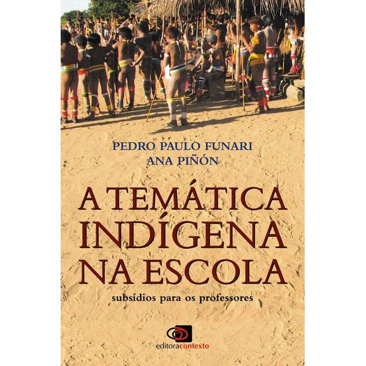 a temática indígena na escola