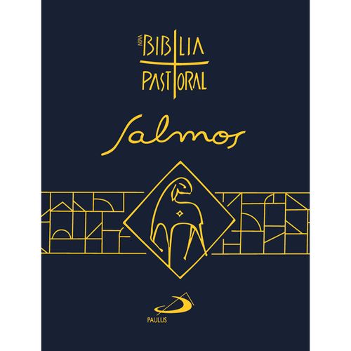 salmos - bíblia pastoral